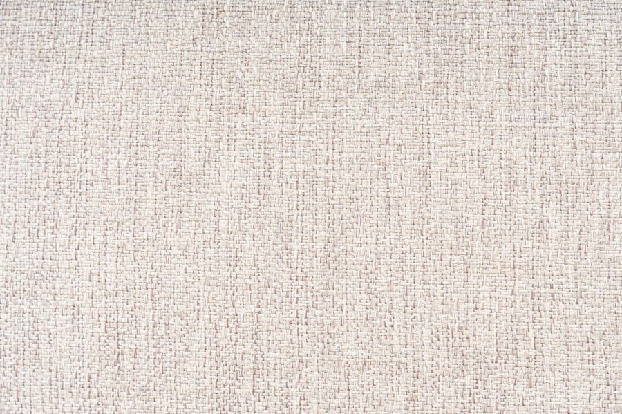 NORDVRK Lora (L1-O1-1R-POUFFE ) - Lysebrun hjrnesofa