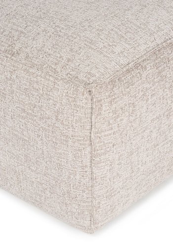 NORDVÄRK Lora 3-seter - Mokka 3-seter sofa
