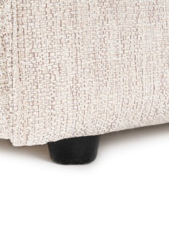 NORDVRK Lora 3-personers. - Lys brun 3-seters sofa