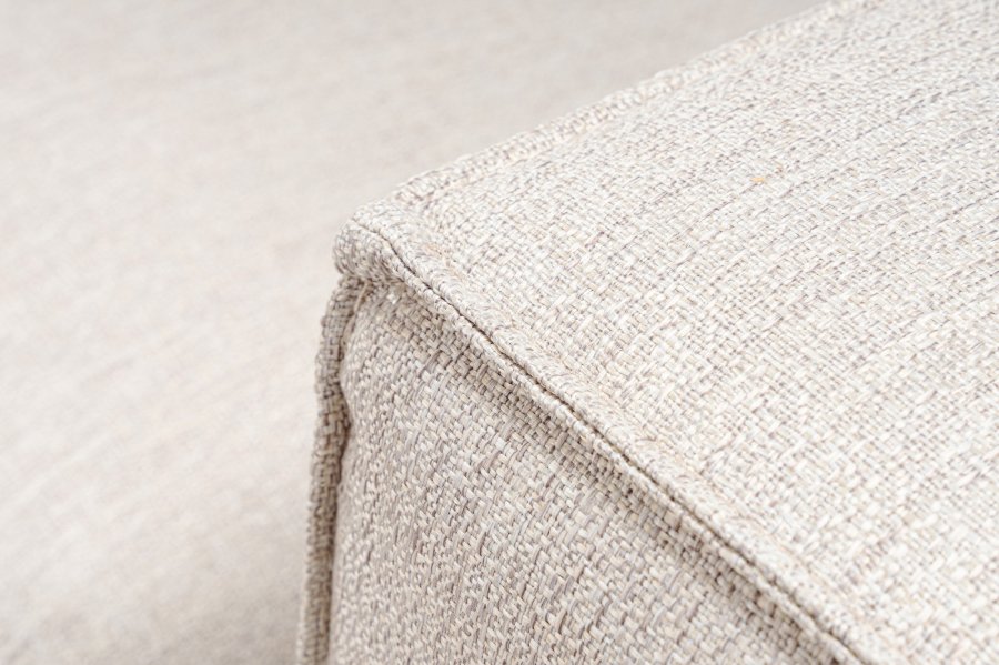 NORDVRK Lora 2-seter - Lysebrun 2-seter sofa