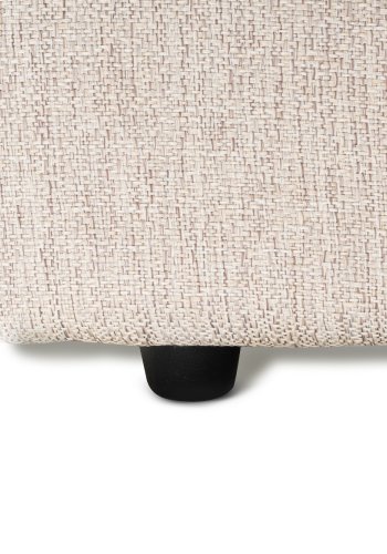 NORDVRK Lora 2-seter - Lysebrun 2-seter sofa