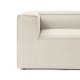 NORDVRK Fora - Ecru hjrnesofa