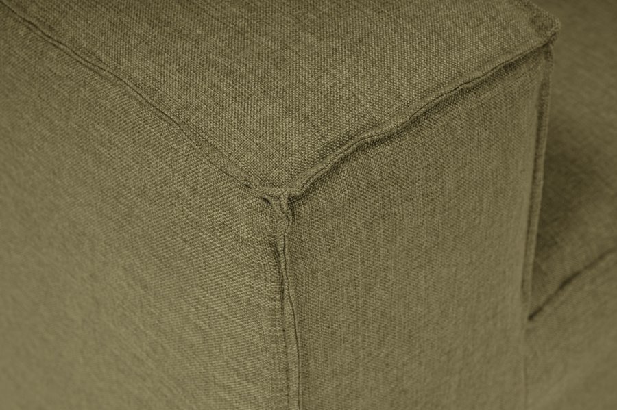 NORDVRK Fora - Grnn Hjrnesofa