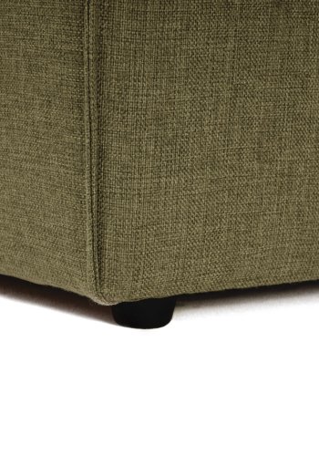 NORDVRK Fora - Grnn Hjrnesofa