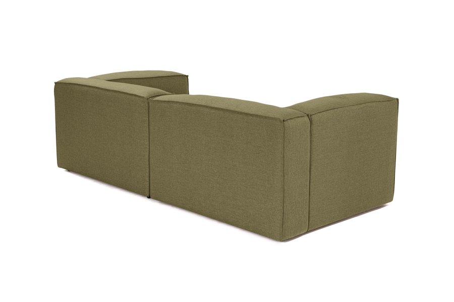 NORDVRK Fora 2-seter - Grnn 2-seter sofa