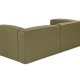 NORDVRK Fora 2-seter - Grnn 2-seter sofa