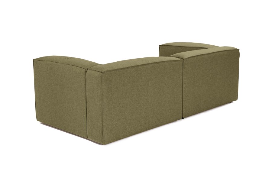 NORDVRK Fora 2-seter - Grnn 2-seter sofa