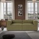 NORDVRK Fora 2-seter - Grnn 2-seter sofa