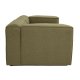 NORDVRK Fora 2-seter - Grnn 2-seter sofa