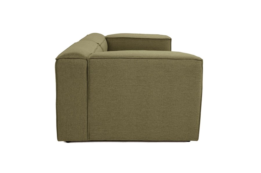 NORDVRK Fora 2-seter - Grnn 2-seter sofa