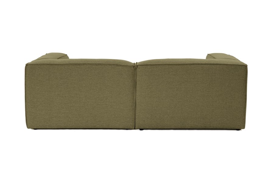 NORDVRK Fora 2-seter - Grnn 2-seter sofa