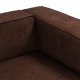 NORDVRK Lora L2-2R 4-seters sofa