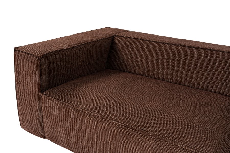 NORDVRK Lora L2-2R 4-seters sofa