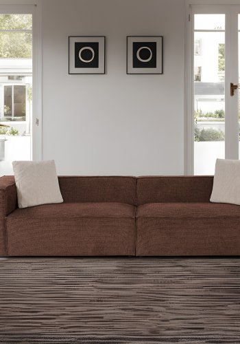NORDVRK Lora L2-2R 4-seters sofa