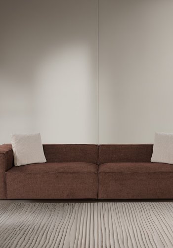 NORDVRK Lora L2-2R 4-seters sofa