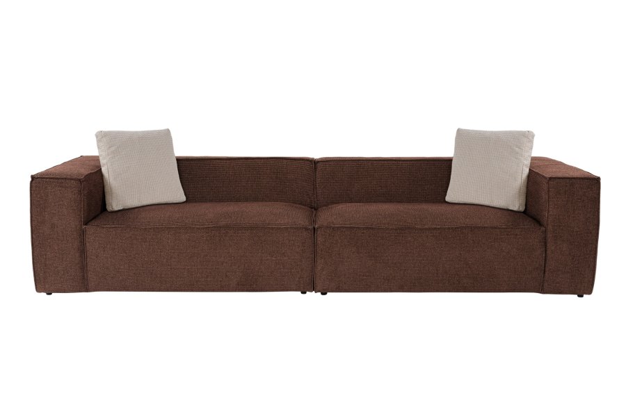 NORDVRK Lora L2-2R 4-seters sofa