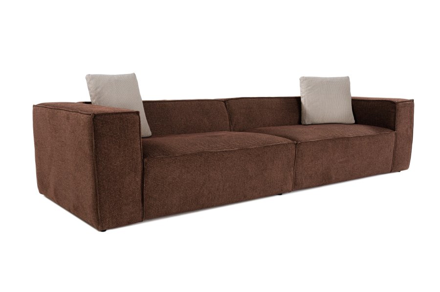 NORDVRK Lora L2-2R 4-seters sofa