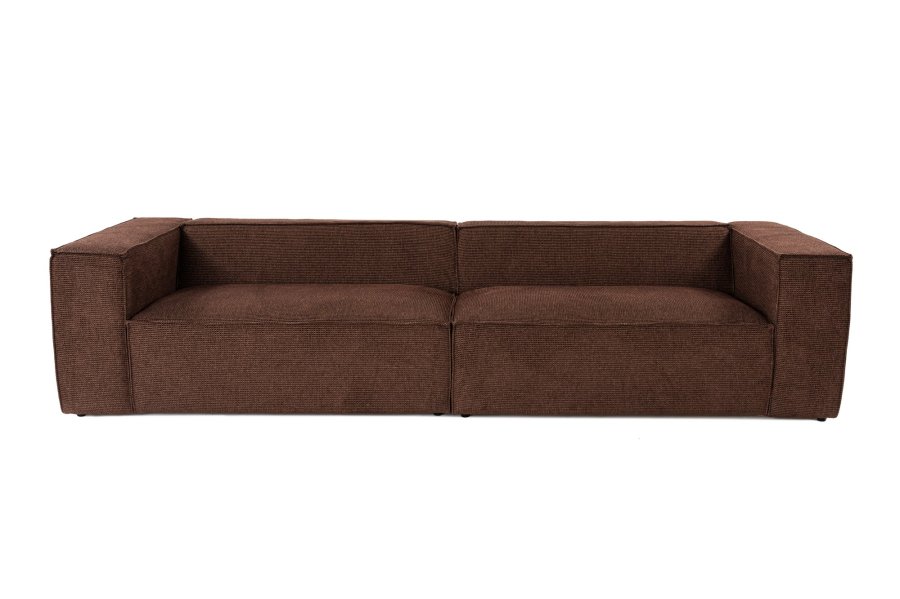 NORDVRK Lora L2-2R 4-seters sofa
