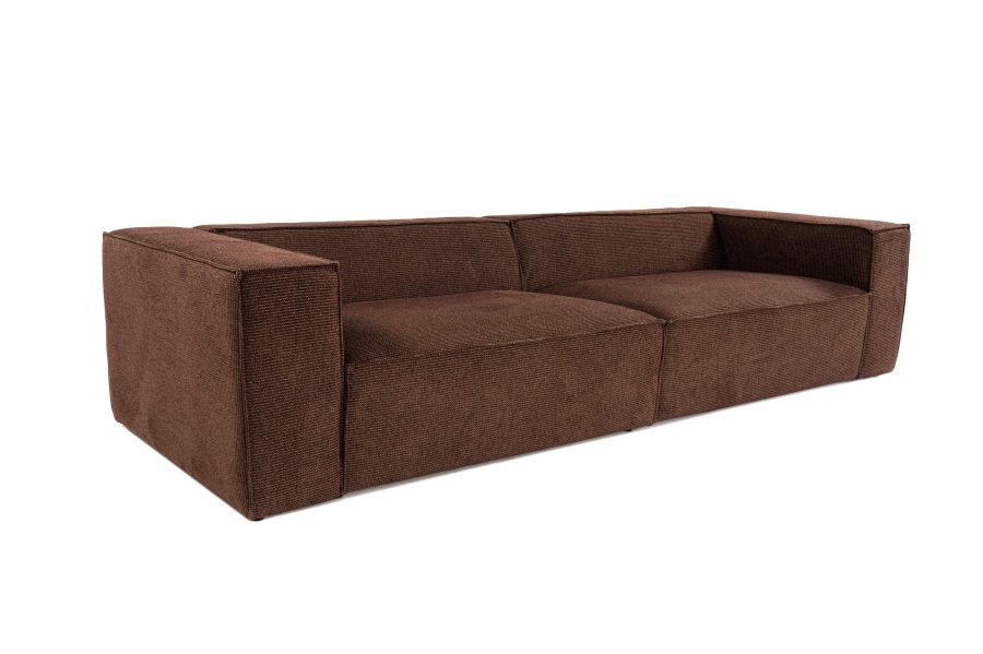 NORDVRK Lora L2-2R 4-seters sofa