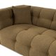 NORDVRK Cady 2 - Khaki 2-seters sofa
