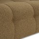 NORDVRK Cady 2 - Khaki 2-seters sofa