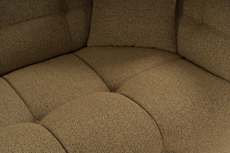 NORDVRK Cady 2 - Khaki 2-seters sofa