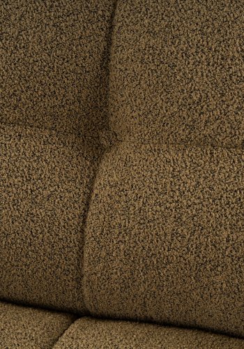 NORDVRK Cady 2 - Khaki 2-seters sofa