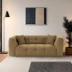 NORDVRK Cady 2 - Khaki 2-seters sofa