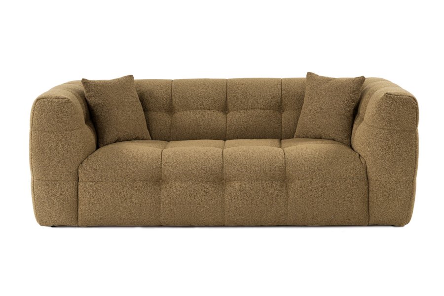 NORDVRK Cady 2 - Khaki 2-seters sofa