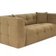 NORDVRK Cady 2 - Khaki 2-seters sofa