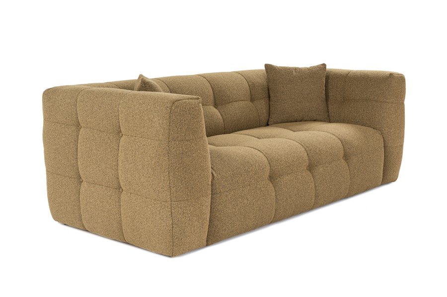 NORDVRK Cady 2 - Khaki 2-seters sofa