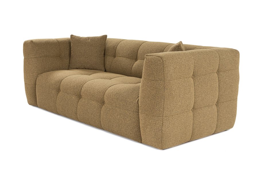 NORDVRK Cady 2 - Khaki 2-seters sofa