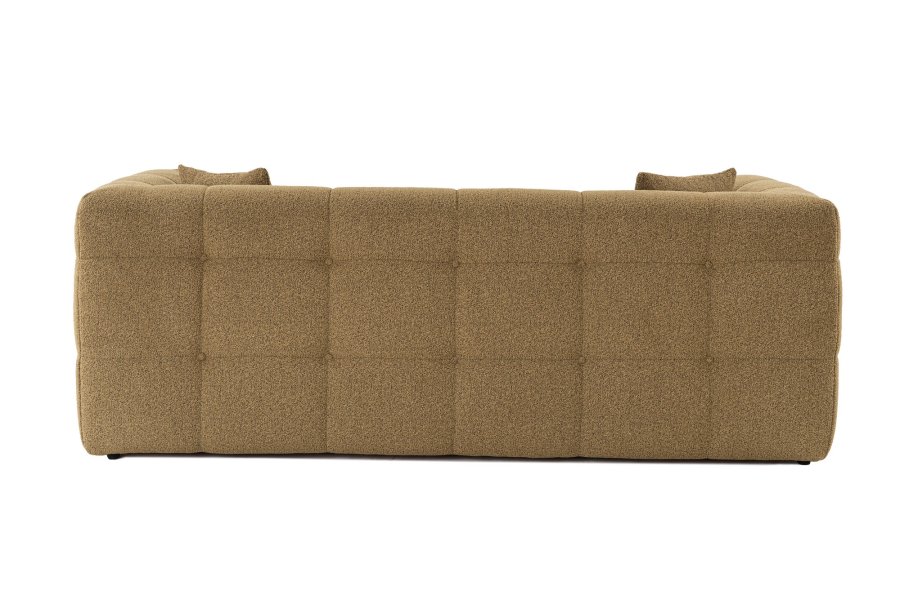 NORDVRK Cady 2 - Khaki 2-seters sofa