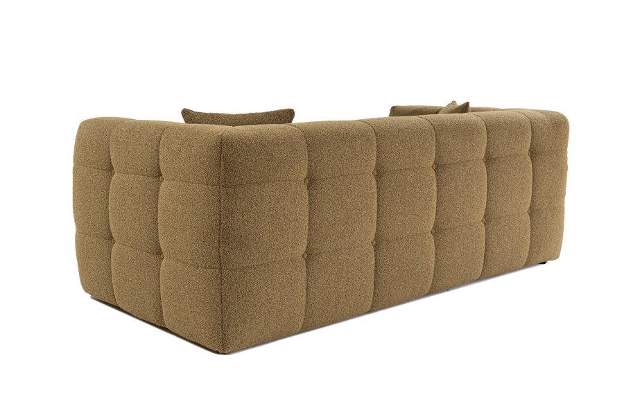 NORDVRK Cady 2 - Khaki 2-seters sofa