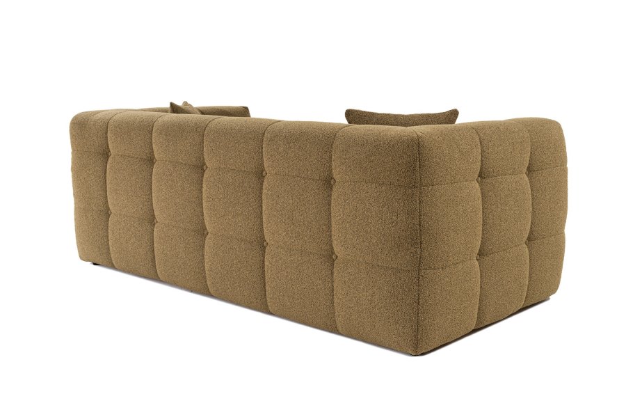 NORDVRK Cady 2 - Khaki 2-seters sofa