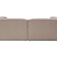 NORDVRK Fora 2-seter - Brun 2-seter sofa