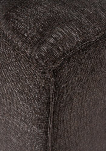 NORDVRK Fora - Mrkebrun Hjrnesofa