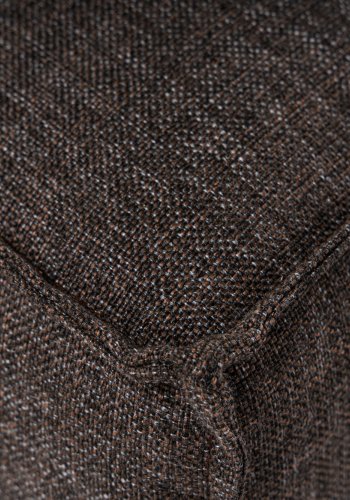 NORDVRK Fora - Mrkebrun Hjrnesofa