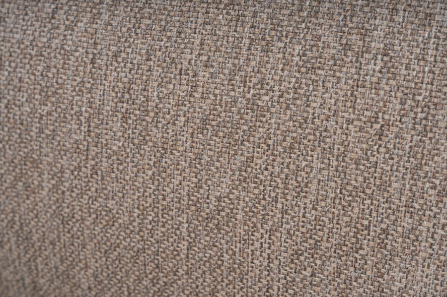 NORDVRK Sora (L1-O1-O1-1R-POUFFE ) - Sandbeige hjrnesofa