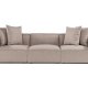 NORDVRK Sora 3 - Sandbeige 3-seters sofa