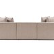 NORDVRK Sora 3 - Sandbeige 3-seters sofa