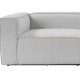 NORDVRK Fora 2 pers. - Lys gr 2-seters sofa