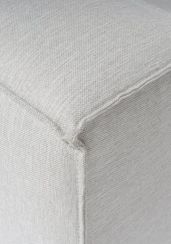 NORDVRK Fora 2 pers. - Lys gr 2-seters sofa