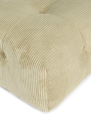 NORDVRK Cady Corner Right - Grnn hjrnesofa