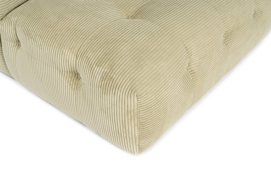 NORDVRK Cady Corner Right - Grnn hjrnesofa