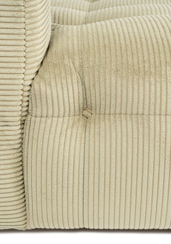 NORDVRK Cady Corner Right - Grnn hjrnesofa