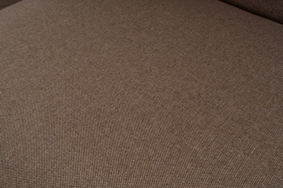 NORDVRK Mora XL (ChlLeft-O1-1R) - Brun hjrnesofa