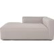NORDVRK Mora XL Hjrne Hyre (L1-CHLR Hyre) - Ecru Hjrnesofa