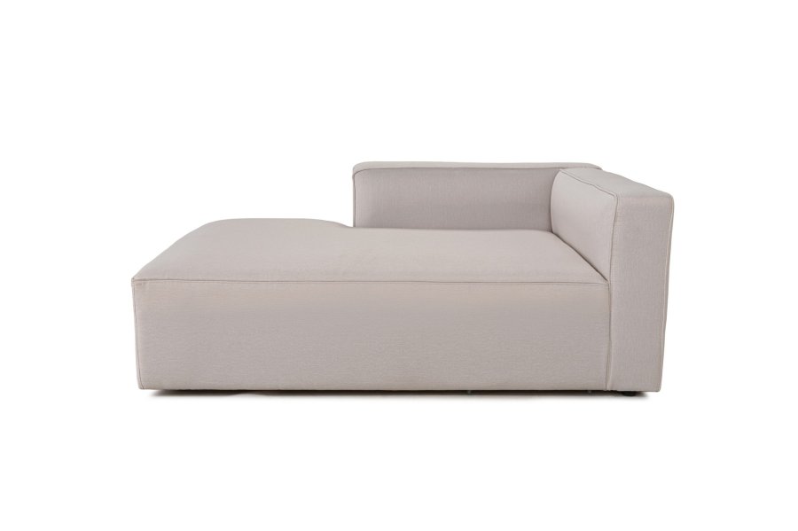 NORDVRK Mora XL Hjrne Hyre (L1-CHLR Hyre) - Ecru Hjrnesofa