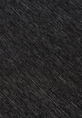 NORDVÄRK Mora XL hjrnesofa (CHLLenft -1H), venstre - antracitgr stof og plastik